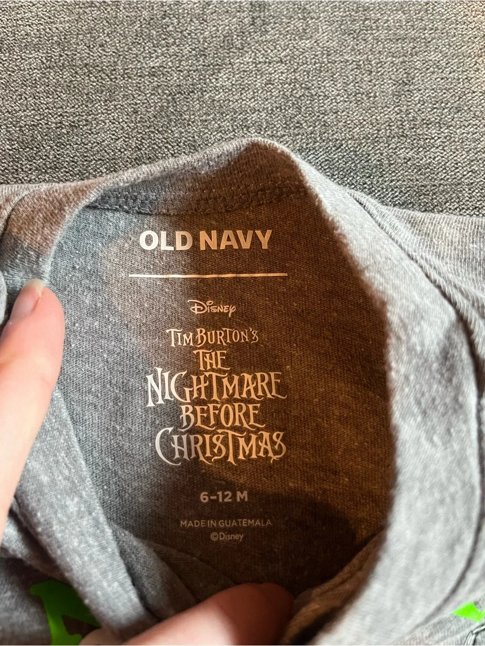 Old Navy Baby Boy’s 6-12 Month Shirt